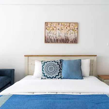 Apartmán Sunny Side W Terrace In Larnaca