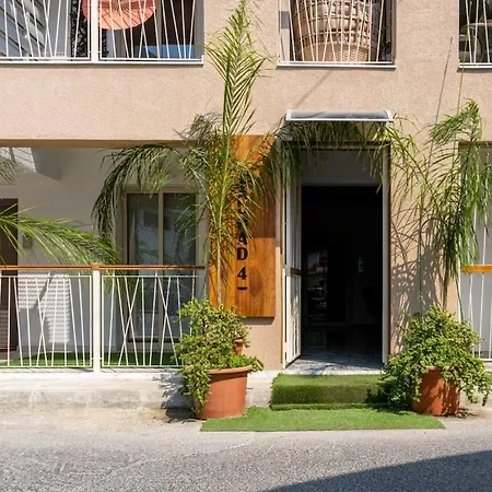 Apartmán Sunny Side W Terrace In Larnaca