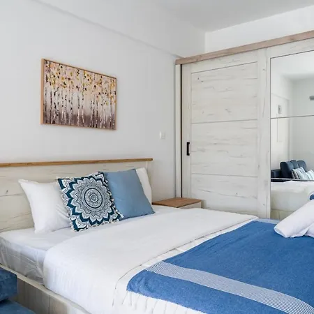 Apartament Sunny Side W Terrace In Larnaca