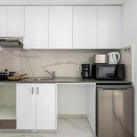 Sunny Side W Terrace In * Larnaca