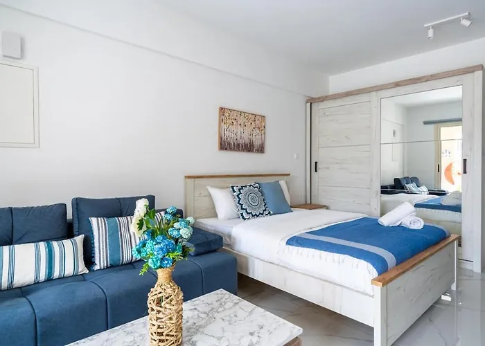 公寓 Sunny Side W Terrace In